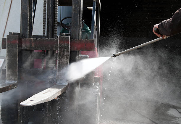 Best Parking Lot and Garage Cleaning  in Dorothy, NJ